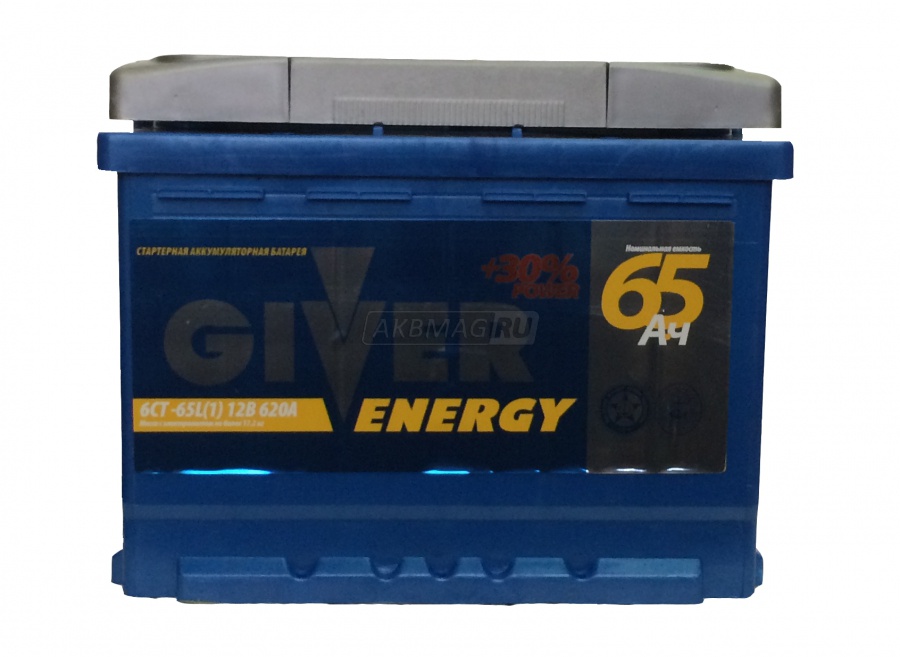 GIVER  ENERGY 6CT - 65