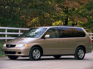 Honda Odyssey (North America) 2 2002, 2003, 2004 годов выпуска