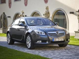 Opel Insignia I 2008, 2009, 2010, 2011, 2012, 2013 годов выпуска 1.6 (112 л.с.)