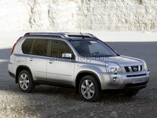 Nissan X-Trail 2 2007, 2008, 2009, 2010, 2011 годов выпуска 2.5 (169 л.с.)