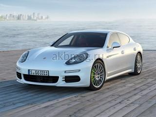 Porsche Panamera I Рестайлинг 2013, 2014, 2015, 2016 годов выпуска 4S 3.0 (420 л.с.)