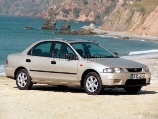 Mazda Familia 7 (BH) 1994, 1995, 1996, 1997, 1998, 1999 годов выпуска