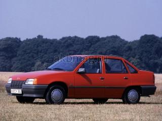 Opel Kadett E 1984, 1985, 1986, 1987, 1988, 1989 годов выпуска