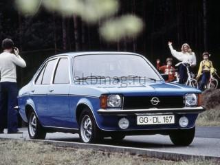 Opel Kadett C 1973, 1974, 1975, 1976, 1977, 1978, 1979 годов выпуска