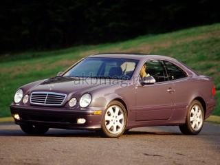 Mercedes-Benz CLK-klasse I (W208) Рестайлинг 2000, 2001, 2002, 2003 годов выпуска