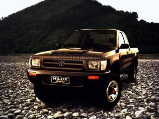 Toyota Hilux 5 1988 - 2004