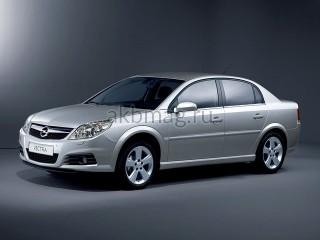 Opel Vectra C Рестайлинг 2005, 2006, 2007, 2008 годов выпуска 2.0d (100 л.с.)