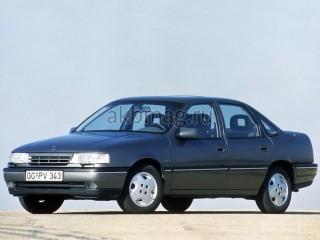 Opel Vectra A 1988, 1989, 1990, 1991, 1992, 1993, 1994, 1995 годов выпуска 1.8 (90 л.с.)