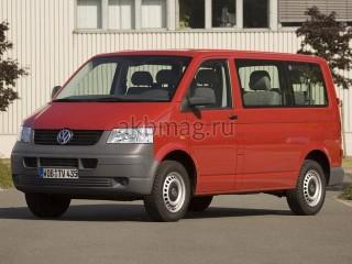 Volkswagen Transporter T5 2003, 2004, 2005, 2006, 2007, 2008, 2009 годов выпуска Long 2.0 (115 л.с.)