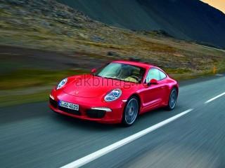 Porsche 911 7 (991) 2011, 2012, 2013, 2014, 2015 годов выпуска Turbo 3.8 (520 л.с.)