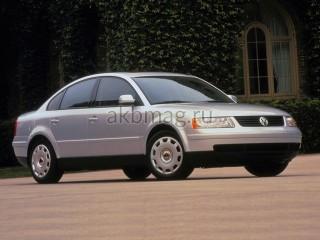Volkswagen Passat B5 1996, 1997, 1998, 1999, 2000, 2001 годов выпуска 1.9d (110 л.с.)