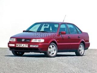 Volkswagen Passat B4 1993, 1994, 1995, 1996, 1997 годов выпуска 1.8 (90 л.с.)