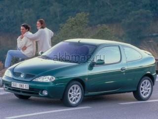 Renault Megane I Рестайлинг 1999, 2000, 2001, 2002, 2003 годов выпуска