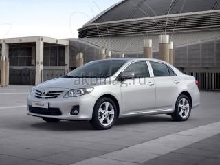 Toyota Corolla X (E140, E150) Рестайлинг 2010, 2011, 2012, 2013 годов выпуска 1.8 (132 л.с.)