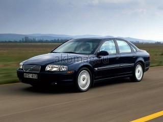 Volvo S80 I 1998, 1999, 2000, 2001, 2002, 2003 годов выпуска 2.4d (163 л.с.)