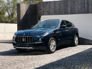 Maserati Levante I 2016, 2017, 2018, 2019, 2020 годов выпуска