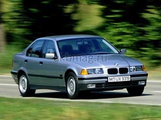 BMW 3er 3 (E36) 1990 - 2000 318i 1.8 (115 л.с.)