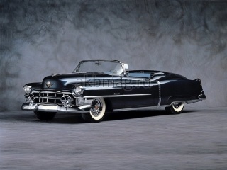 Cadillac Eldorado I 1953 годов выпуска