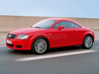 Audi TT I (8N) Рестайлинг 2003, 2004, 2005, 2006 годов выпуска