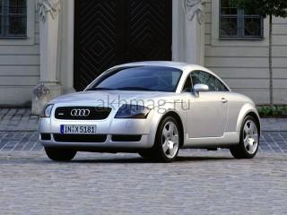 Audi TT I (8N) 1998, 1999, 2000, 2001, 2002, 2003 годов выпуска