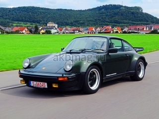 Porsche 911 2 (911, 930) 1973 - 1989