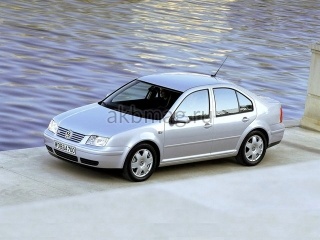 Volkswagen Bora 1998, 1999, 2000, 2001, 2002, 2003, 2004, 2005 годов выпуска 1.6 102 л.c.