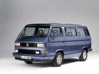 Volkswagen Multivan T3 1984 - 1992
