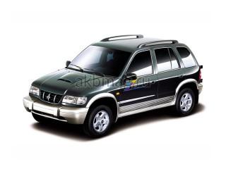Kia Sportage I 1993 - 2006 Grand 2.0d (83 л.с.)