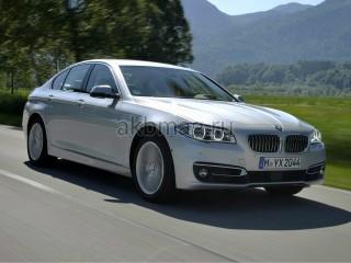 BMW 5er 6 (F10/F11/F07) Рестайлинг 2013, 2014, 2015, 2016, 2017 годов выпуска 535i 3.0 (306 л.с.)
