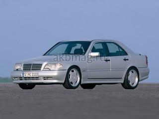 Mercedes-Benz C-klasse AMG I (W202) 1994, 1995, 1996, 1997 годов выпуска