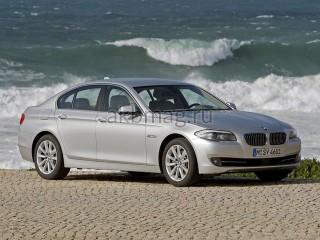 BMW 5er 6 (F10/F11/F07) 2009, 2010, 2011, 2012, 2013 годов выпуска 535d 3.0d (313 л.с.)