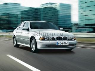 BMW 5er 4 (E39) Рестайлинг 2000, 2001, 2002, 2003, 2004 годов выпуска