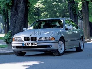 BMW 5er 4 (E39) 1995, 1996, 1997, 1998, 1999, 2000 годов выпуска 528i 2.8 (193 л.с.)