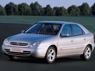 Citroen Xsara 1997 - 2006 1.4 68 л.с. дизель
