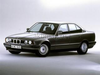 BMW 5er 3 (E34) 1988 - 1996 530i 3.0 (188 л.с.)