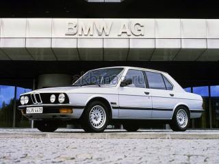 BMW 5er 2 (E28) 1981, 1982, 1983, 1984, 1985, 1986, 1987, 1988 годов выпуска