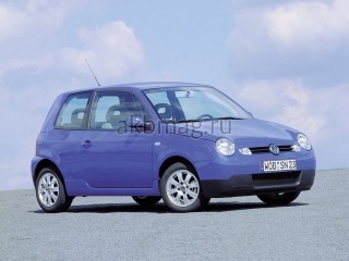 Volkswagen Lupo 1998, 1999, 2000, 2001, 2002, 2003, 2004, 2005 годов выпуска