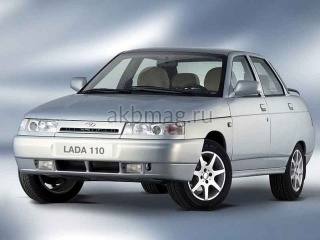 ВАЗ (Lada) 2110 1995 - 2014