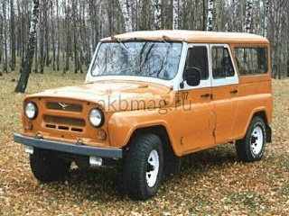 УАЗ 3153 1996 - 2006