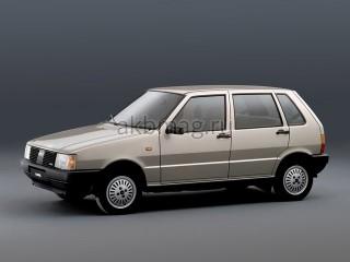 Fiat UNO I 1983, 1984, 1985, 1986, 1987, 1988, 1989 годов выпуска 1.9d (60 л.с.)