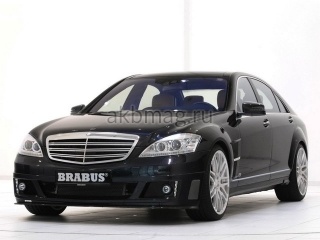 Brabus SV12 2009, 2010, 2011, 2012, 2013 годов выпуска