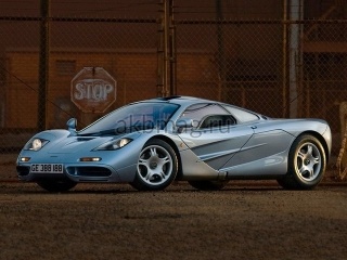 McLaren F1 1992 - 2000