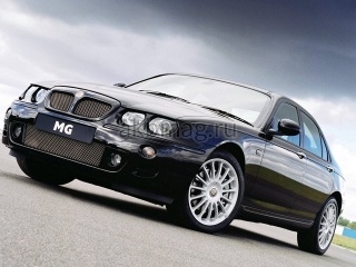 MG ZT 2001, 2002, 2003, 2004, 2005 годов выпуска