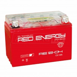 RE 12-04  Red Energy