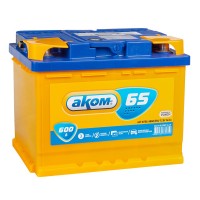 АКОМ 65L 600A 242x175x190