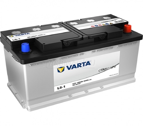 Varta Стандарт 6СТ-100.0 (600 300 082)