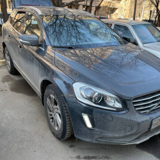 Замена аккумулятора на Volvo V60 I Рестайлинг 2013 - 2018 2.0 (245 л.с.) Замена аккумулятора на Volvo V60 I Рестайлинг 2013 - 2018 2.0 (245 л.с.)