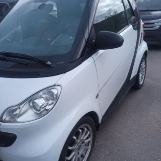 Замена аккумулятора на Smart Forfour II 2014 - н.в. 1.0 (71 л.с.) Замена аккумулятора на Smart Forfour II 2014 - н.в. 1.0 (71 л.с.)