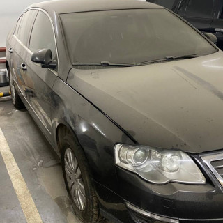 Замена аккумулятора на Volkswagen Passat B6 2005 - 2010 1.8 (152 л.с.) Замена аккумулятора на Volkswagen Passat B6 2005 - 2010 1.8 (152 л.с.)