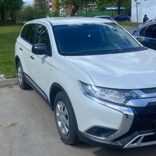 Замена аккумулятора на Mitsubishi Outlander III Рестайлинг 3 2018 - н.в. 2.0 146 л.c.  Замена аккумулятора на Mitsubishi Outlander III Рестайлинг 3 2018 - н.в. 2.0 146 л.c.